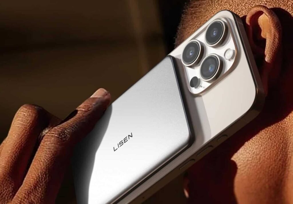 LISEN's Ultra Slim MagSafe Power Bank drops to $15 all-time low