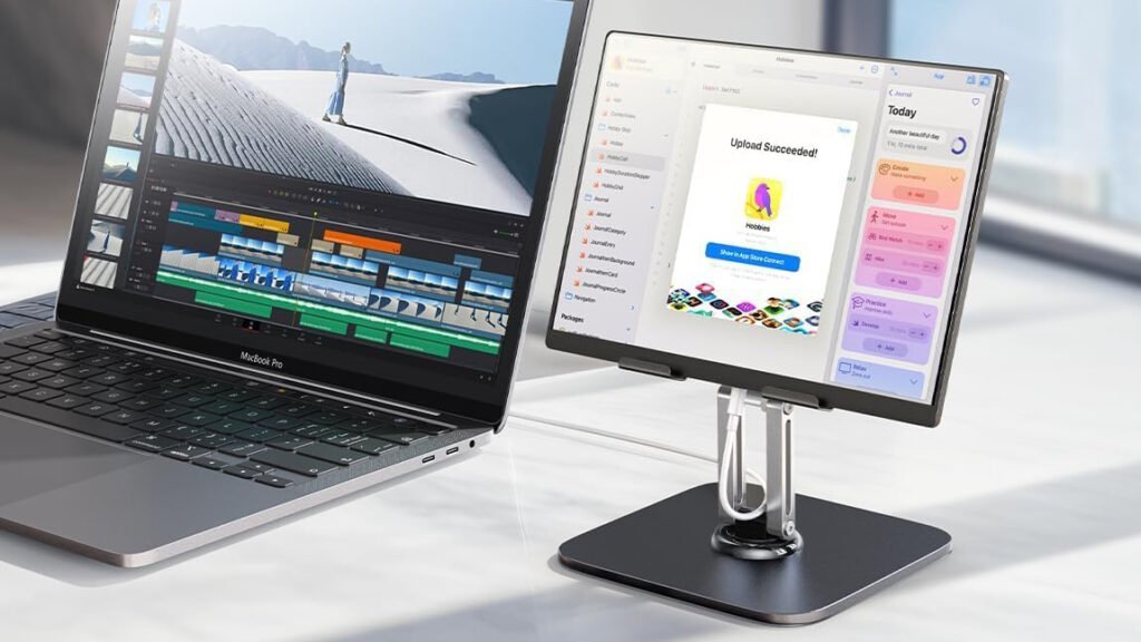 Need a tablet stand? This LISEN one is just $9.99 right now!