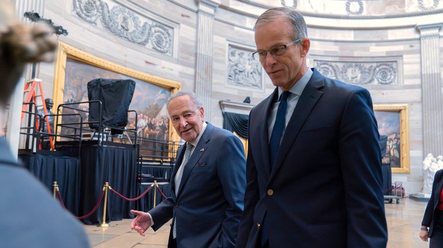 Shooting backlash raises shutdown risks