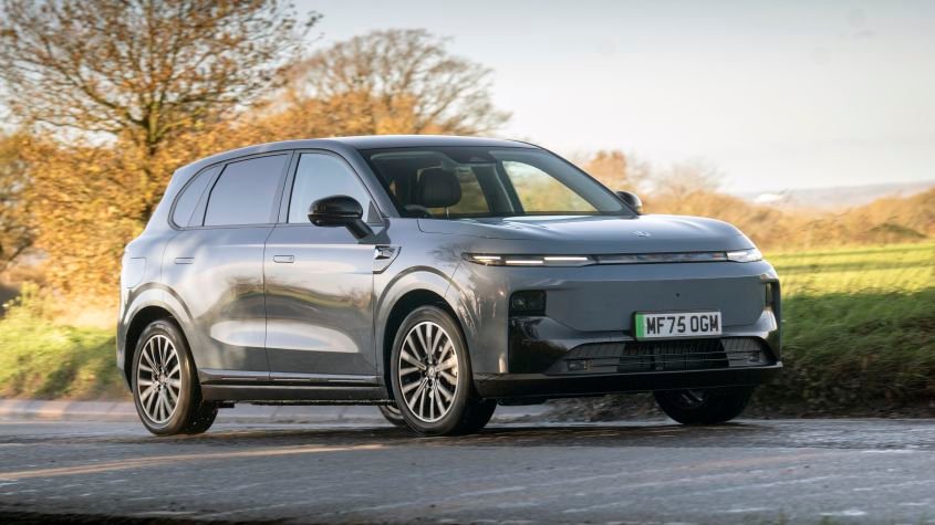 Car Deal of the Day: Leapmotor B10 at £211 a month is no leap of faith