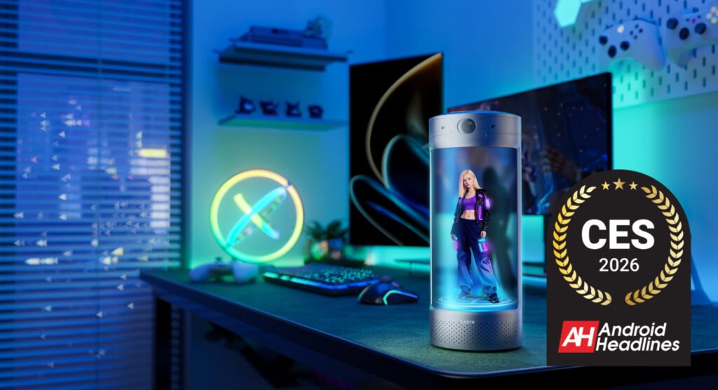 Best of CES 2026: Lepro AI Companion A1