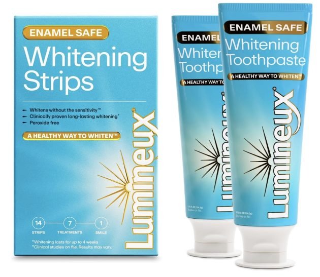 Lumineux Whitening Starter Set only $19.44 shipped!