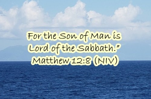 Matthew 12 – Lord of the Sabbath