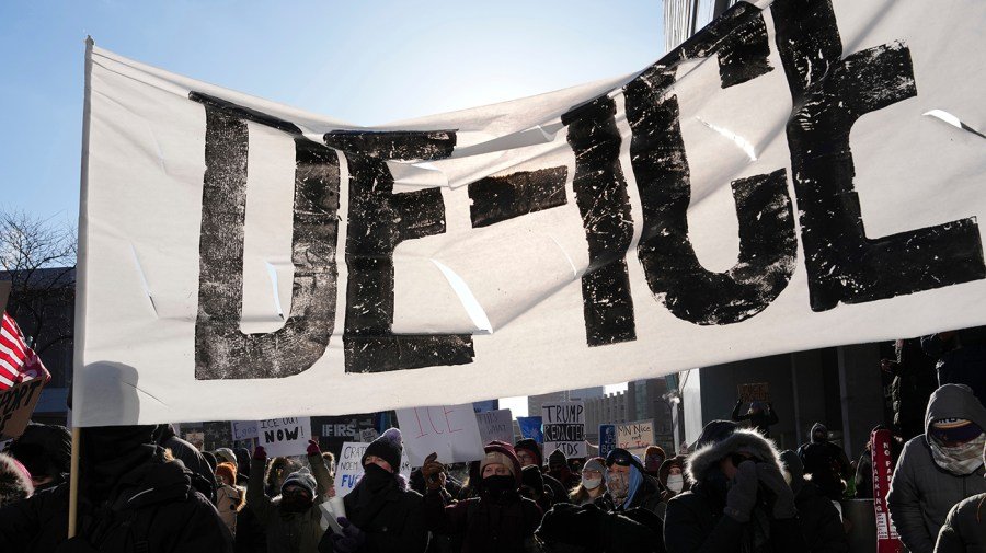 The Memo: White House pulls back amid public uproar over Alex Pretti killing