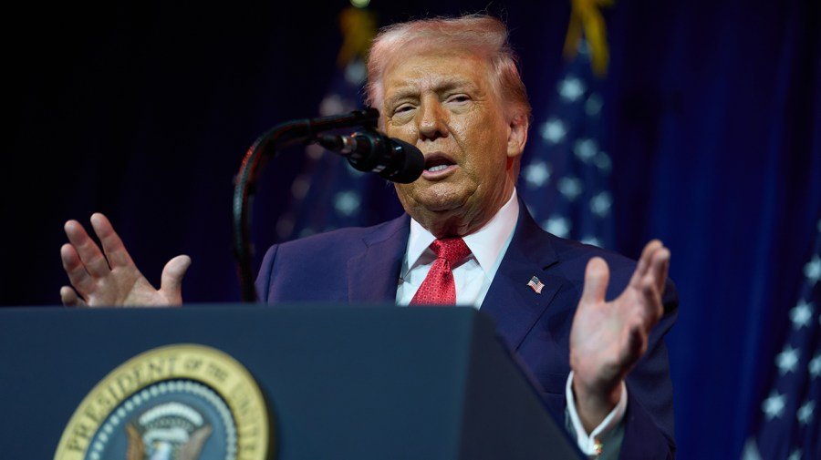 Trump: 'Second wave of attacks' on Venezuela canceled