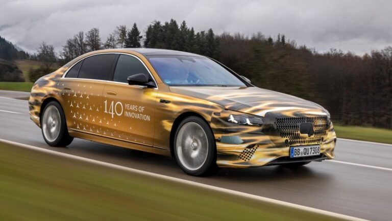 New Mercedes S-Class facelift ride review: luxury limo gets some serious upgrades