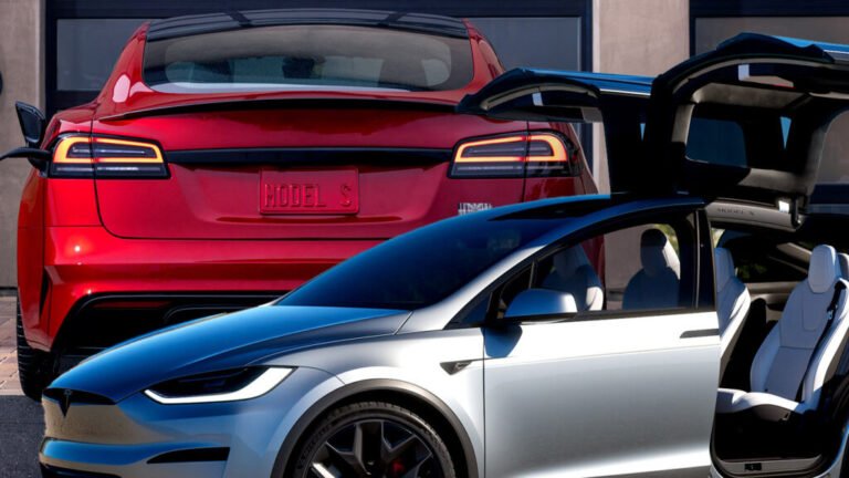 Tesla’s Replacing Half Its Lineup With Something That Doesn’t Even Have Wheels