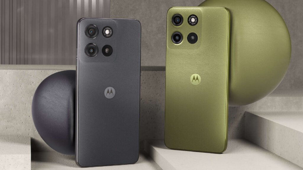 Motorola Moto G17, G77 & Edge 70 Fusion’s prices and configuration leak
