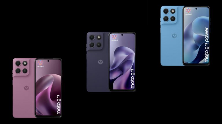 Motorola’s New Budget Duo Is Here, Leather Back and All