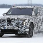 New Rolls-Royce Electric SUV - pictures