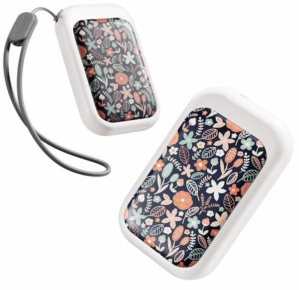 Rechargable Hand Warmer 2-Pack only $9.49!