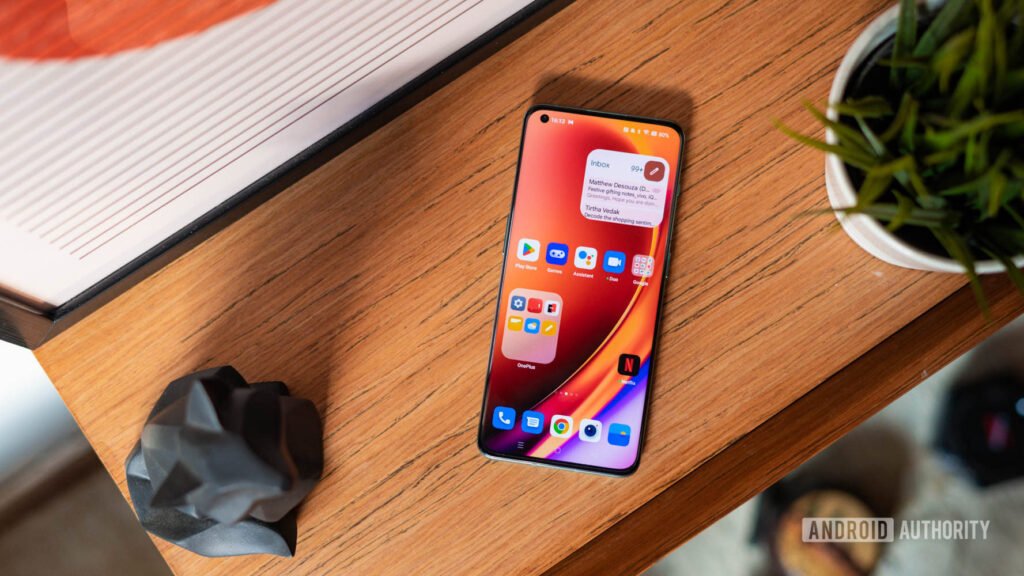 OnePlus 10 Pro just got a surprise Android 16 update it wasn’t supposed to receive