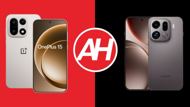 Phone Comparisons: OnePlus 15 vs OPPO Find X9 Pro