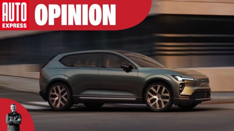 Modern cars might be heavy, but they’re also safe, luxurious and efficient. We’ve never had it so good.