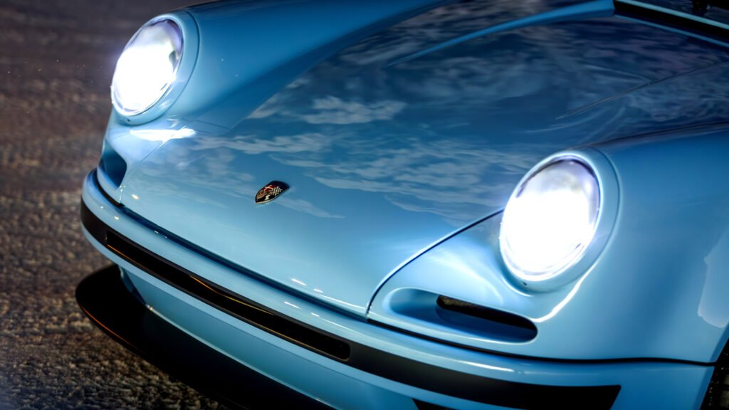 Every Inch Of This AWD 993 Turbo Tribute Was Engineered To Be Trouble