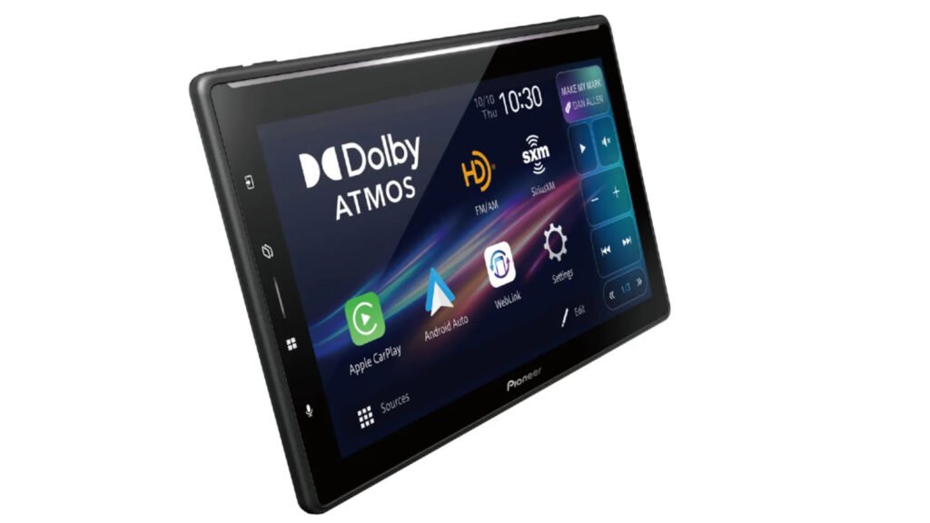 Pioneer SPHERA Brings Dolby Atmos Experience To Your Car