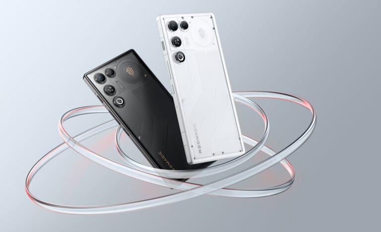 The RedMagic 11 Air Launches Globally Today, Starting at $529