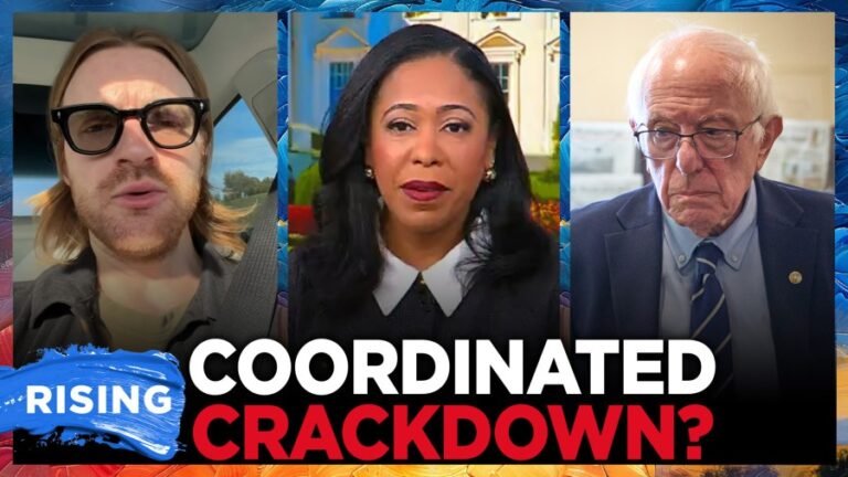 TikTok explodes with complaints of anti-ICE censorship 