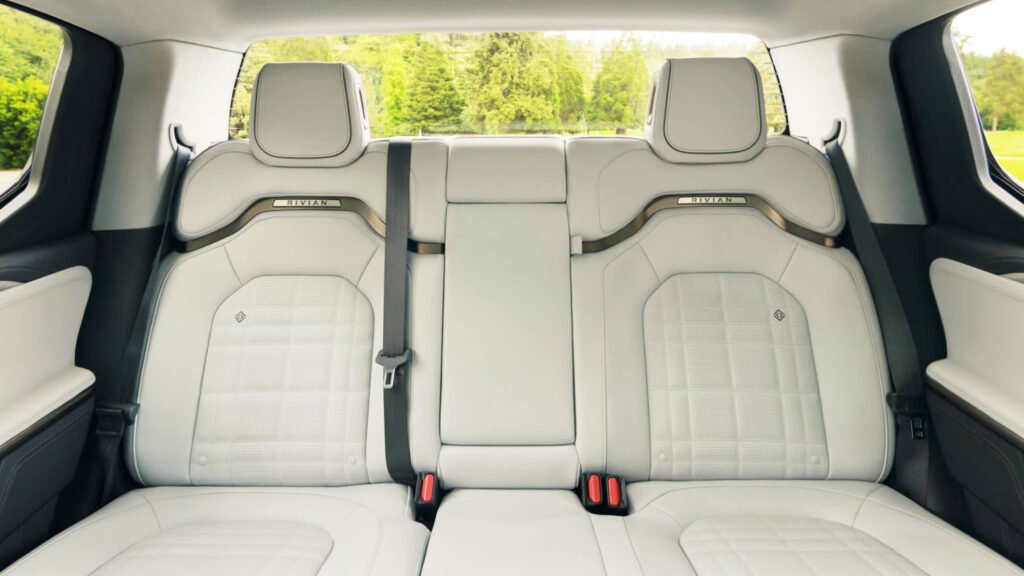 That Rattle In Your Rivian Might Mean A Recall