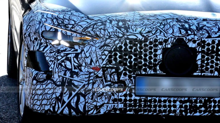 Mercedes’ CLE Gets A Facelift, But The Big News Is Under The Hood