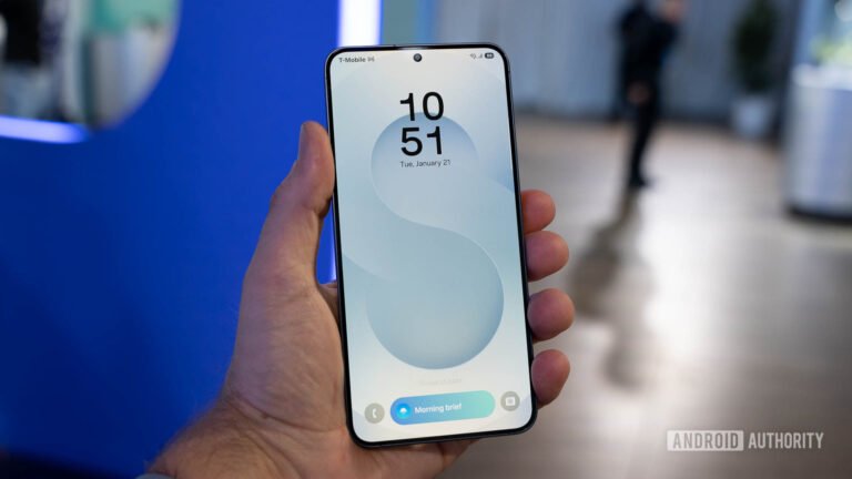 The Galaxy S26 could save you from double-booking yourself