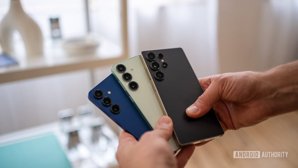 Samsung inadvertently cleared up any confusion over the Galaxy S26 lineup