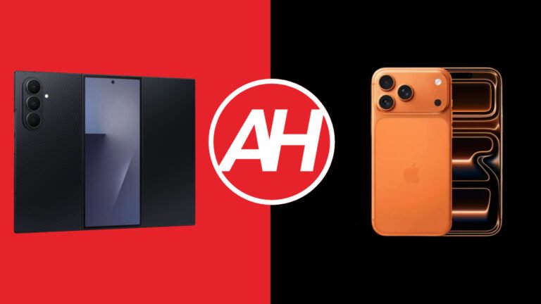 Phone Comparisons: Samsung Galaxy Z TriFold vs Apple iPhone 17 Pro Max