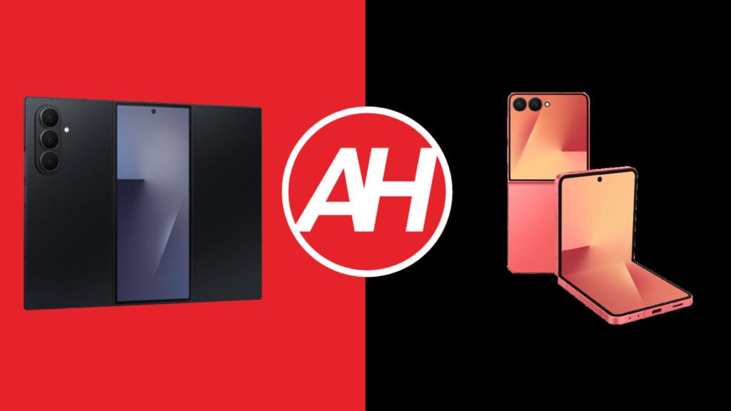 Phone Comparisons: Samsung Galaxy Z TriFold vs Samsung Galaxy Z Flip 7