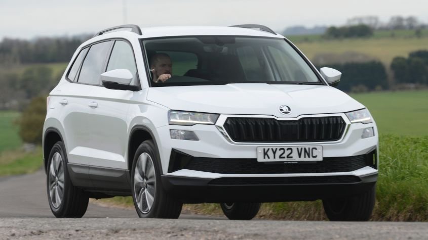 Exclusive: new-generation Skoda Karoq on the cards with hybrid power