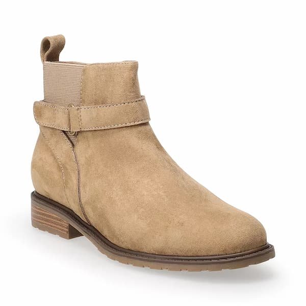 *HOT* Sonoma Goods For Life Women’s Ankle Boots only $12.85, plus more!