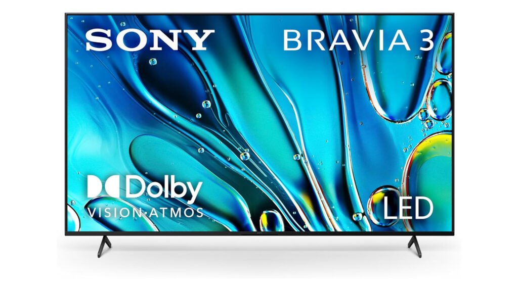 Snag Sony's 65" Bravia 3 TV for the very reasonable price of $648
