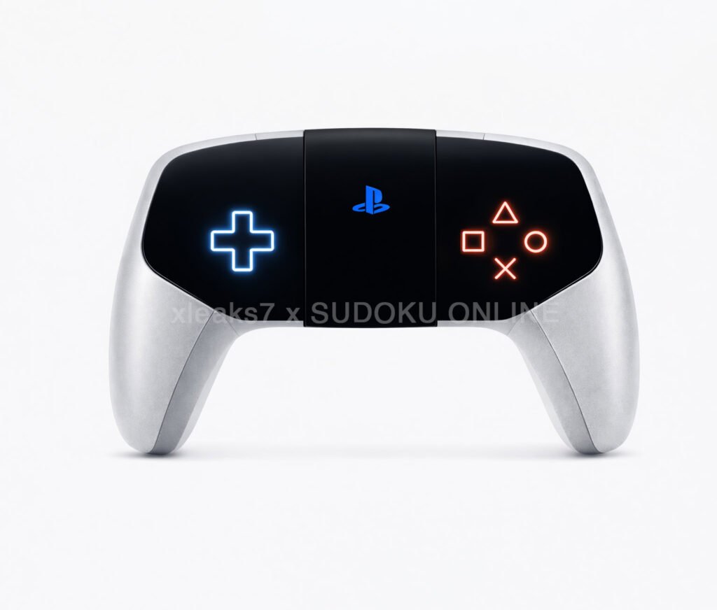 Sony patent hints at PS6 controller coming with capacitive buttons