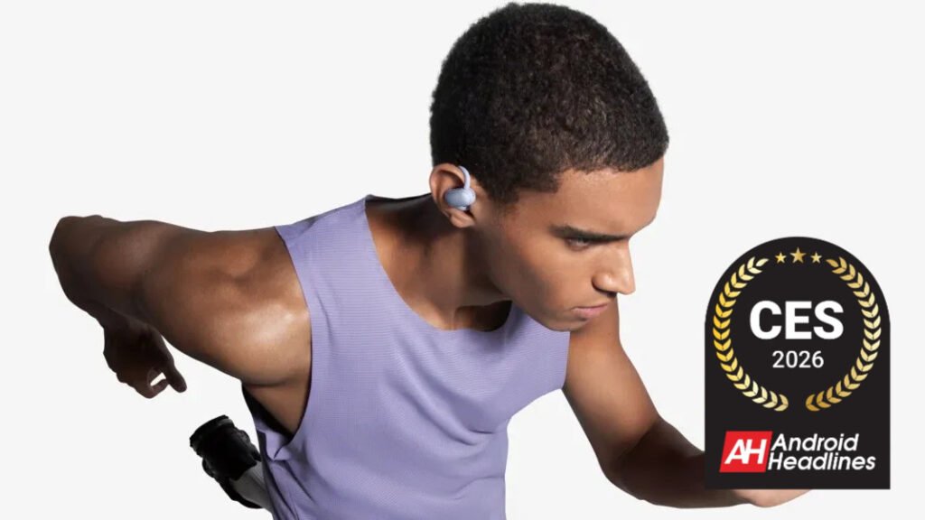 Best of CES 2026: Soundcore AeroFit 2 Pro