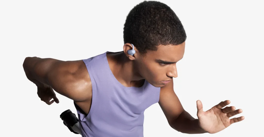 Soundcore's New Earbuds Are Open-Ear and Noise-Canceling at the Same Time