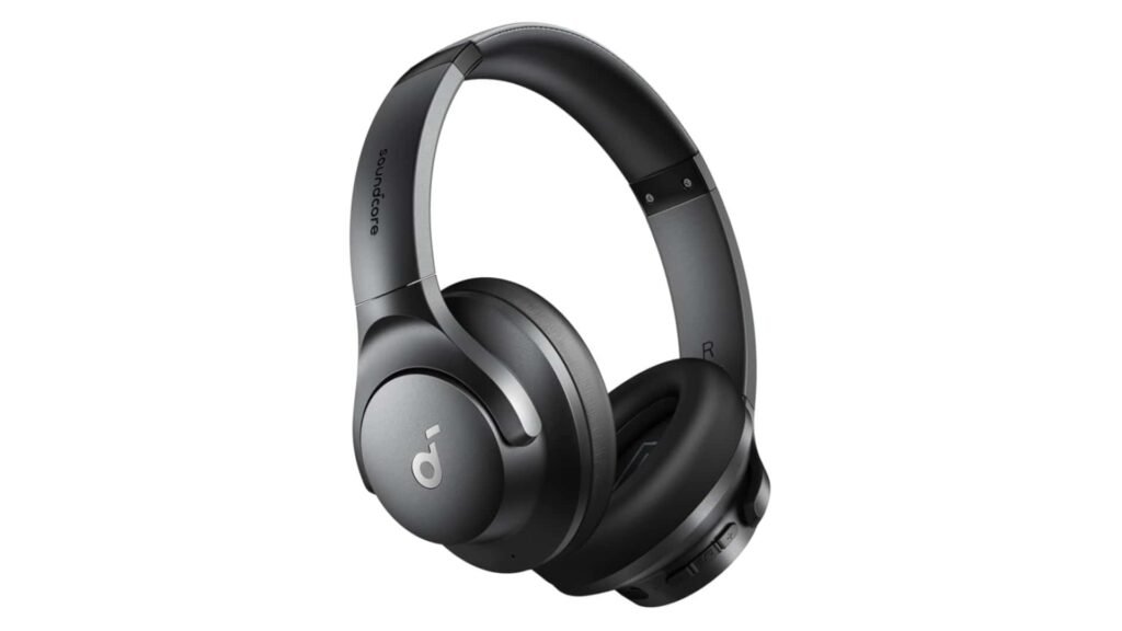 Snag the Soundcore Q20i ANC headphones for only $39.99
