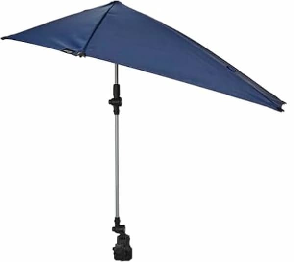 Sport-Brella Versa-Brella SPF 50+ Adjustable Umbrella only $8.99 with free Prime shipping!