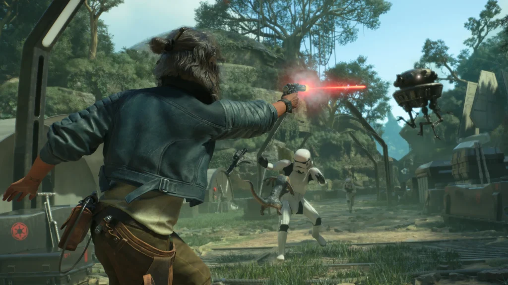 New Star Wars Outlaws versions and more hit GeForce NOW today