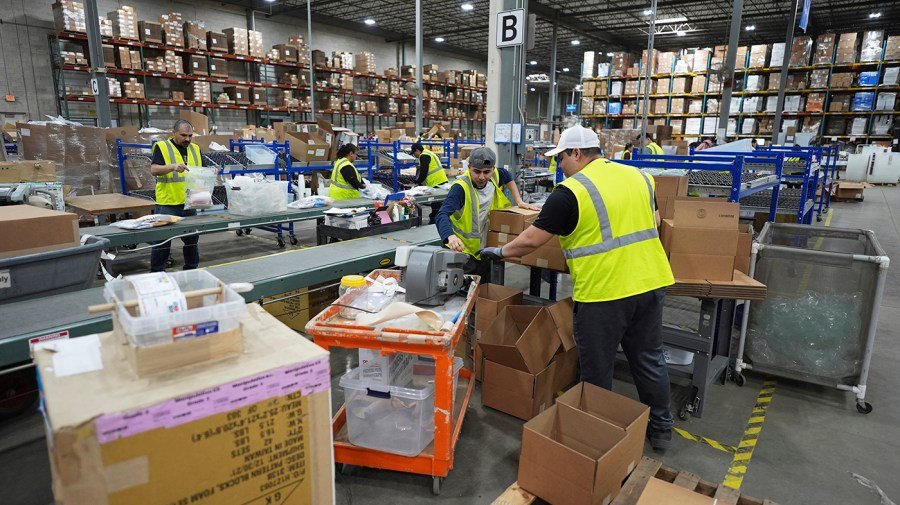 Employee engagement slips from 2020 high: Gallup