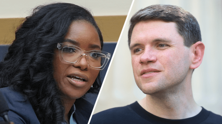 Crockett, Talarico locked in dead heat in Texas Senate primary: Poll