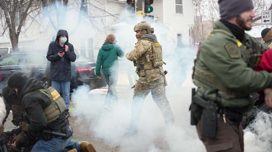 Trump-Minnesota battle ratchets up