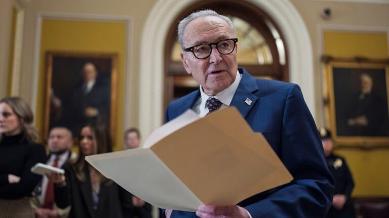 White House, Senate navigate another shutdown dilemma