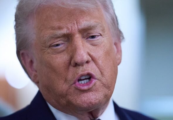 Trump shifts course after Minneapolis killing