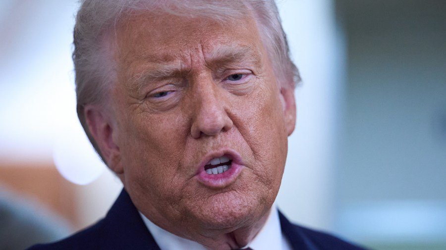 Trump shifts course after Minneapolis killing