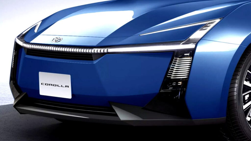 New Toyota Corolla Is Done Playing The Boring Sedan Game