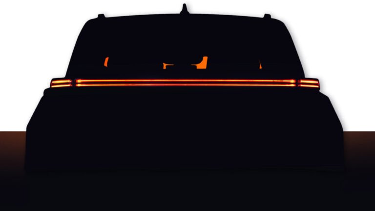 New Toyota Teaser Will Have You Seeing A Pickup That’s Not There