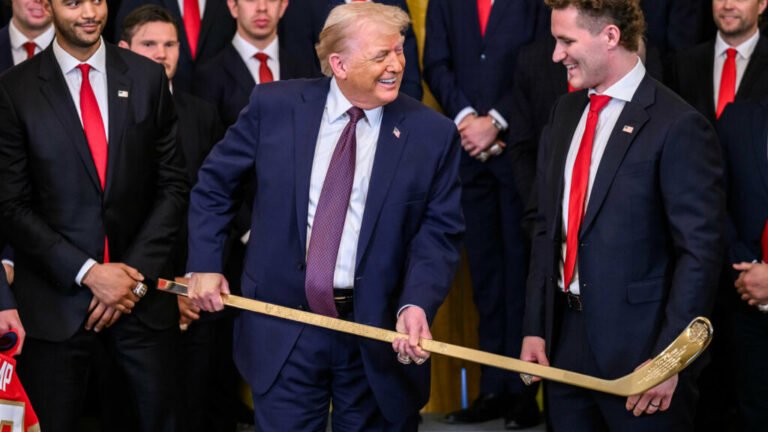 Trump Threatens To Hit Canada Hard Over China Trade Deal