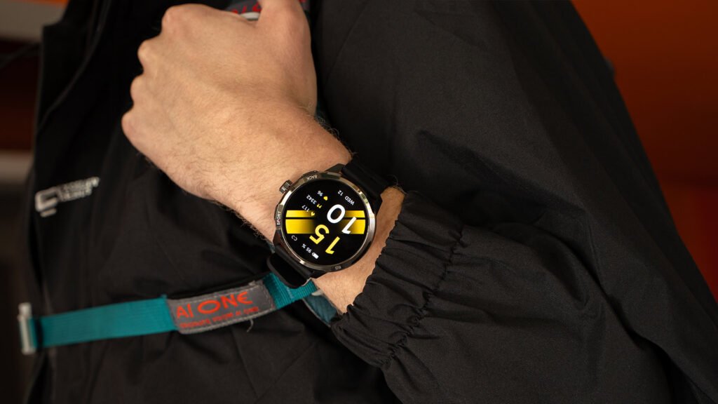 Meet the Ulefone Armor Watch Pro: Rugged, AI-Ready & Just $89