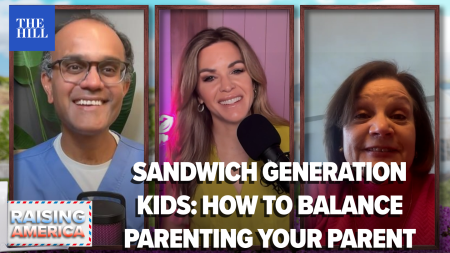 Americans are living longer: Why caregivers are headed for a crisis