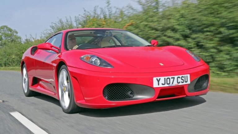 Used Ferrari F430 - pictures