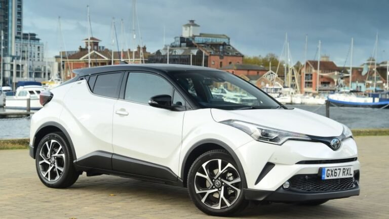 Used Toyota C-HR (Mk1, 2017-2023) buyer’s guide: futuristic styling helps hide its age